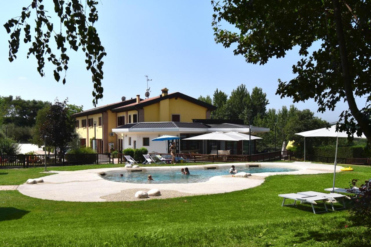 Agriturismo B&B Corte Tonolli Valeggio sul Mincio Exterior photo